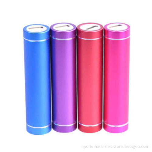 Seven Color Power Banks